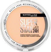 Maybelline SuperStay 24H Hybrid Powder-Foundation - мляко за тяло