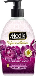 Течен сапун Medix Precious Moments - 