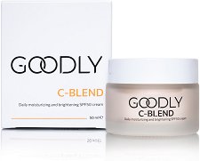 GOODLY C-Blend Cream SPF 50 - 