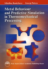 Metal behaviour and predictive simulation in thermomechanical processing - 