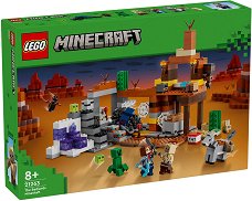 LEGO Minecraft -      - 