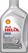Моторно масло Shell HX8 ECT 5W-30