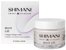 Shimani Bo:Fi Collagen Lifting Cream - гланц