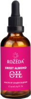 Rozeda Sweet Almond Oil - крем