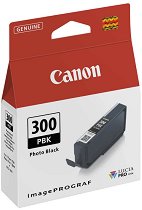      Canon PFI-300 Photo Black