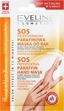 Eveline SOS Professional Paraffin Hand Mask - 
