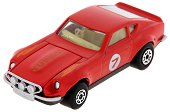 Datsun 240Z - Метална количка с отварящ се преден капак - играчка