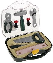 Куфар с детски инструменти - Bosch - играчка