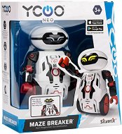 Интерактивна играчка робот Silverlit - Maze Breaker - 