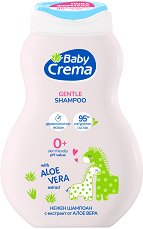 Бебешки шампоан Baby Crema - продукт