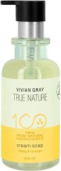 Vivian Gray Ylang & Orange Soap - 