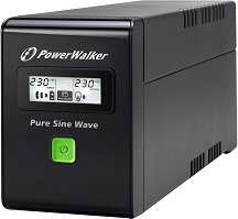    UPS PowerWalker VI 600 SW