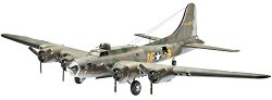 Бомбардировач - B-17F Memphis Belle - макет