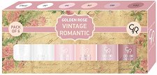 Golden Rose Vintage Romantic - 
