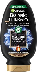 Garnier Botanic Therapy Magnetic Charcoal Conditioner - маска
