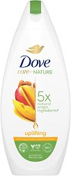 Dove Care by Nature Uplifting Shower Gel - 