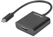  USB-C male  HDMI female Lanberg