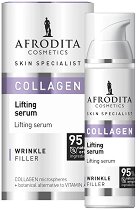 Afrodita Cosmetics Skin Specialist Collagen Lifting Serum - 