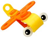 Детски конструктор Meccano - Самолет - играчка