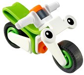 Детски конструктор Meccano - Мотор - играчка