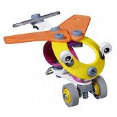 Детски конструктор 2 в 1 Meccano - Самолети - играчка