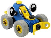 Детски конструктор 2 в 1 Meccano - Трактори - играчка