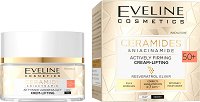 Eveline Ceramides & Niacinamide Cream-Lifting 50+ - серум
