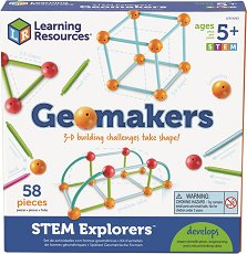   Geomakers - Learning Resources - 