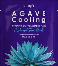 PETITFEE Agave Cooling Hydrogel Face Mask - 