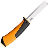 Дърводелски нож с вградено точило Fiskars