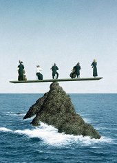 Квинтет - Квинт Бухолц (Quint Buchholz) - пъзел