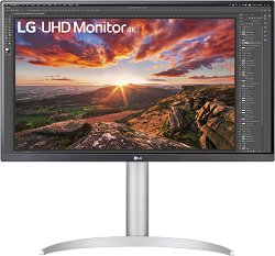  LG 27UP850K-W