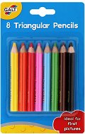 Тристенни моливи