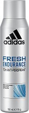 Adidas Men Fresh Endurance Anti-Perspirant - 