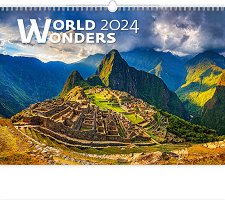   - World Wonders 2024 - 