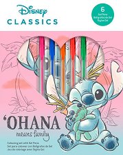  Stitch Ohana Means Family - 