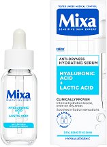 Mixa Anti-Dryness Hydrating Serum - лосион