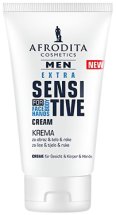 Afrodita Cosmetics Men Extra Sensitive Cream - 