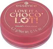 Essence Love It A Choco' Lot Blush - 