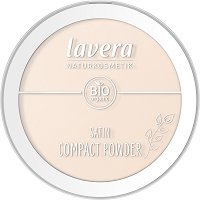 Lavera Satin Compact Powder - 
