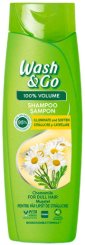 Wash & Go Illuminate & Soften Shampoo - 