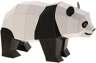 Панда - пъзел