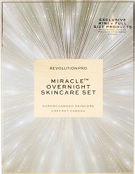 Revolution PRO Ultimate Miracle Overnight Skincare Set - 