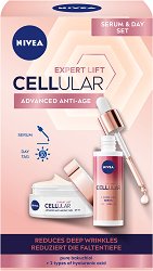 Nivea Cellular Expert Lift - крем