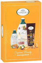 Подаръчен комплект L'Angelica Supreme Beauty - 