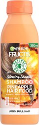 Garnier Fructis Hair Food Pineapple Shampoo - шампоан