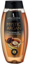 Afrodita Cosmetics Mystic Argan Oil Shower Gel - масло