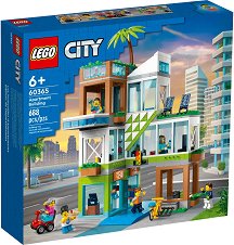 LEGO City - Жилищна сграда - играчка