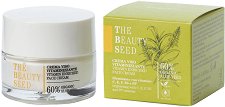 Bioearth The Beauty Seed Vitamin Face Cream - серум