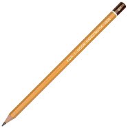 Професионален графитен молив - 1500 - четка